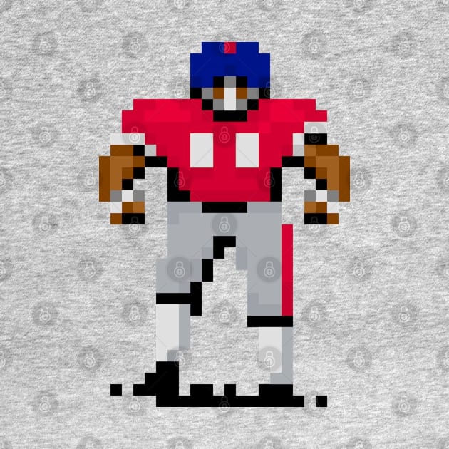 16-Bit Football - Oxford by The Pixel League